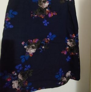 Joules Laurie cotton skirt size us 8.